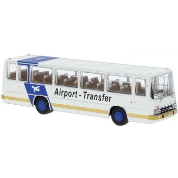 Ikarus 255.72 Omnibus, Airport Schönfeld, Berlin