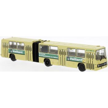 Ikarus 280, BVG - Berliner Verkehrsbetriebe, Vaillant, Baujahr 1991