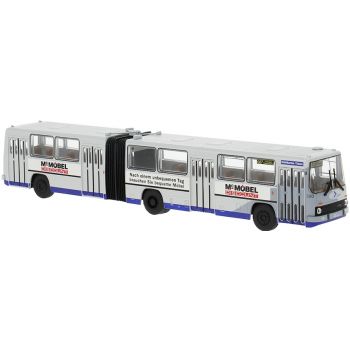 Ikarus 280.02 Gelenkomnibus - Havelbus, McMöbel, Baujahr 1991