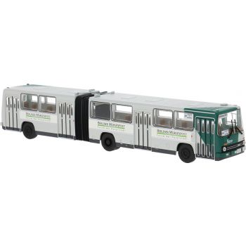 Ikarus 280.02 Gelenkomnibus aus Potsdam - Berliner Morgenpost, Baujahr 1991