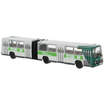 Ikarus 280.02 Gelenkomnibus aus Potsdam, Bendzko Immobilien, Brandenburg, Baujahr 1991