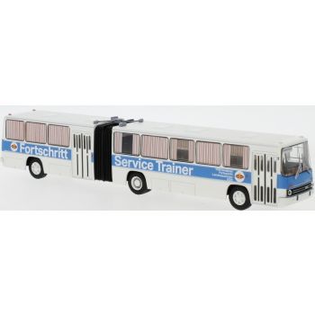 Ikarus 280.03 Gelenkomnibus, Fortschritt Service Trainer, Baujahr 1976