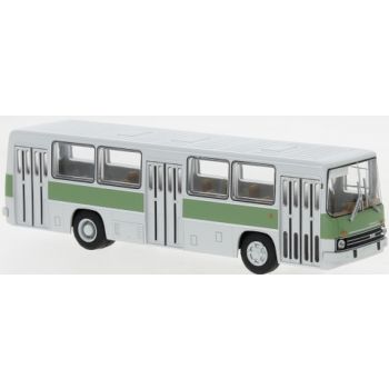 Ikarus 260 Stadtbus, grün/hellgrau, Baujahr 1972