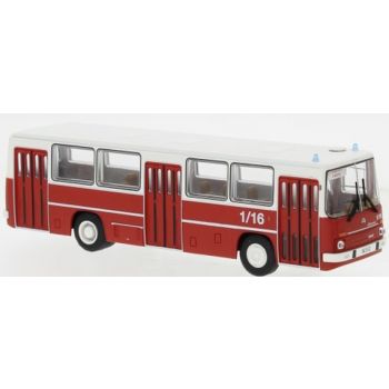 Ikarus 260 Stadtbus, Flughafenfeuerwehr Leipzig 1/16, Baujahr 1972