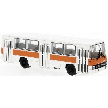 Ikarus 260 Stadtbus, EVAG Erfurt, Baujahr 1972