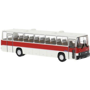 Ikarus 250, Omnibus weiß/rot, Baujahr 1984