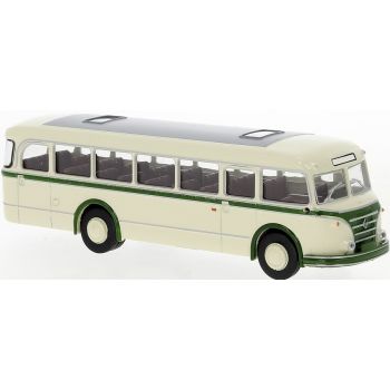 IFA H 6 B Omnibus, elfenbein/grün, Baujahr 1953