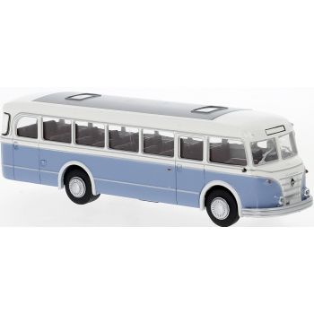 IFA H 6 B Omnibus, weiß/blau, Baujahr 1953