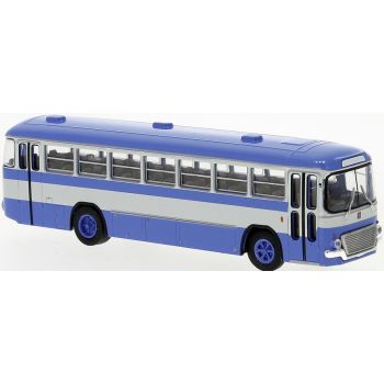 Fiat 306/3 Interurbano Omnibus, zweifarbig, Baujahr 1972