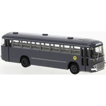 Fiat 306/3 Interurbano Omnibus, Post Italien, Baujahr 1972