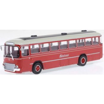 Fiat 306-3 Cansa Autostradale, rosso scuro, Autotransport-LKW, Omnibus Italien