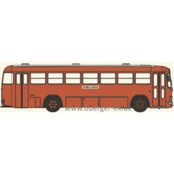 Fiat 306 Cansa Omnibus, Scuola Guida (Fahrschule), Italien