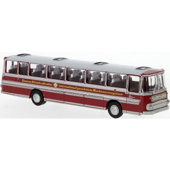 Fleischer S5 Omnibus, Simson, Baujahr 1973