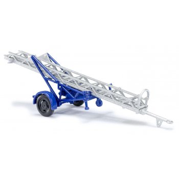 Anhängeleiter AL 12, THW - Technisches Hilfswerk