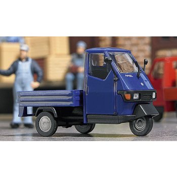 Piaggio Ape 50 mit Pritsche, dunkelblau
