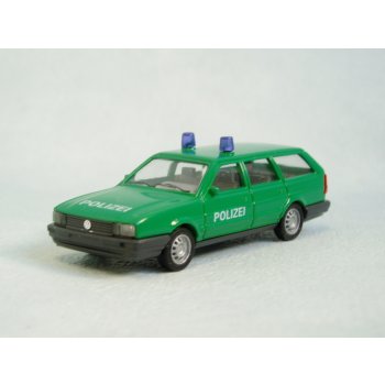 VW Passat Variant'85, POLIZEI, grün