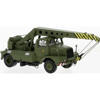 ADK 6.3 Kranwagen der Grenztruppen der DDR, oliv, Baujahr 1965