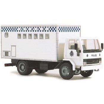 Ford Cargo, POLICE (POLIZEI LKW GB)