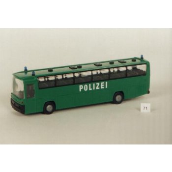 Mercedes-Benz O303 RHD Omnibus der POLIZEI