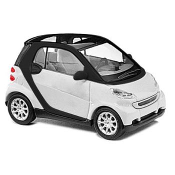 Smart Fortwo 07, Bausatz