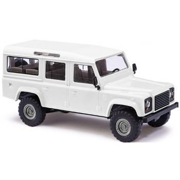 Land Rover Defender, weiß, Bausatz, Baujahr 1983