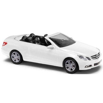 Mercedes-Benz E-Klasse Cabrio, weiß, Bausatz, Baujahr 2010