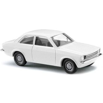 Opel Kadett, weiß, Bausatz, Baujahr 1977