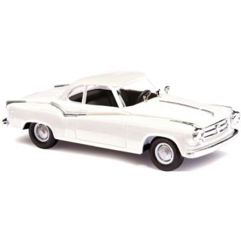 Borgward Isabella, Bausatz, Baujahr 1957