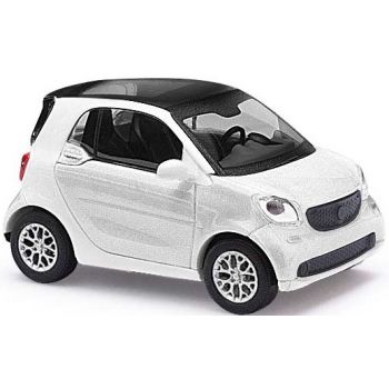 Smart 2014, Baujahr 2014, weiß, Bausatz