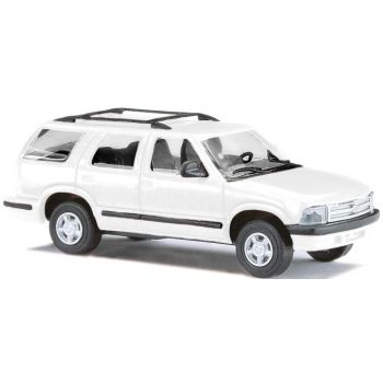 Chevrolet Blazer, Bausatz