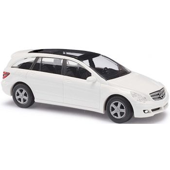Mercedes-Benz R-Klasse, weiß, Baujahr 2005, Bausatz