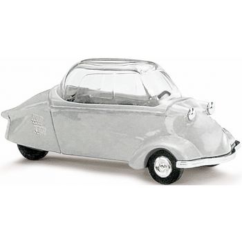 Messerschmitt Kabinenroller KR 200, weiß, Baujahr 1956, Bausatz