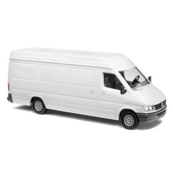 Mercedes-Benz Sprinter 95 Kastenwagen, weiß, Bausatz
