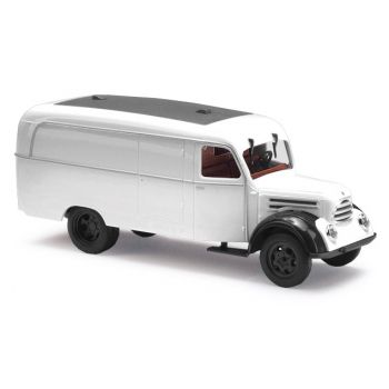 Robur Garant K 30 Kasten, weiß, Bausatz