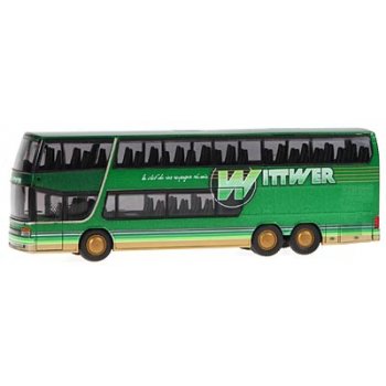 Setra S328 DT Wittwer-Reisen, Neuchatel