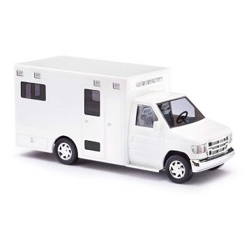 Ford E-350, Flachdach, Bausatz