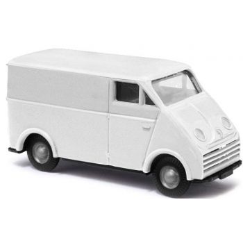 DKW 3=6 Kasten, Bausatz, Baujahr 1956