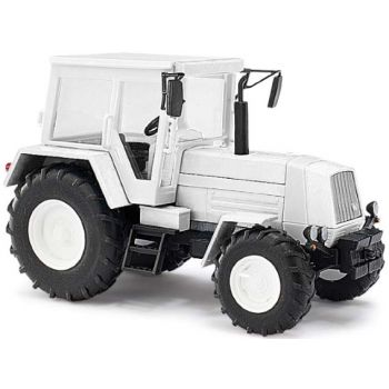 Fortschritt ZT 323 Traktor, weiß, Bausatz, Baujahr 1984