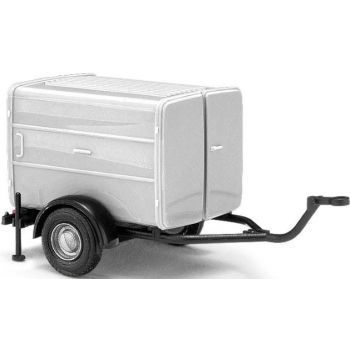 TSA/STA Anhänger, weiß, Bausatz