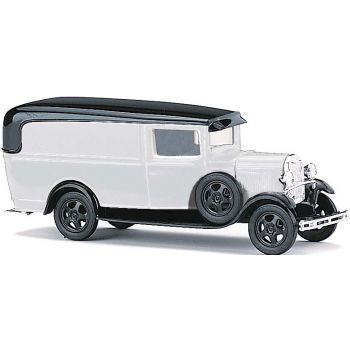 Ford AA, Baujahr 1931, Bausatz