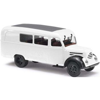 Robur Garant Kombiwagen, Bausatz