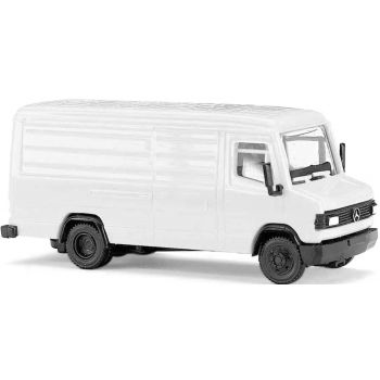 Mercedes-Benz 507 Kasten, Bausatz, Baujahr 1986