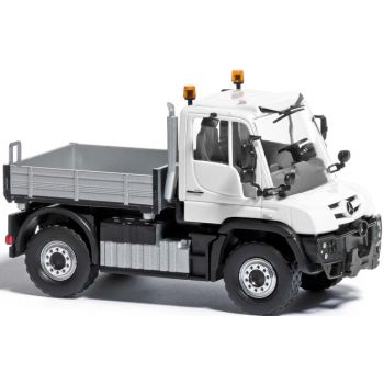 Unimog U430 Pritsche, Bausatz, Baujahr 2013