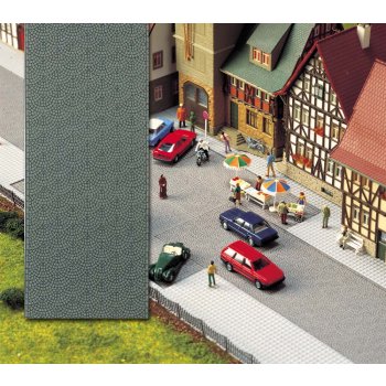 Altstadt-Pflasterstraße 8 cm breit, 2m lang