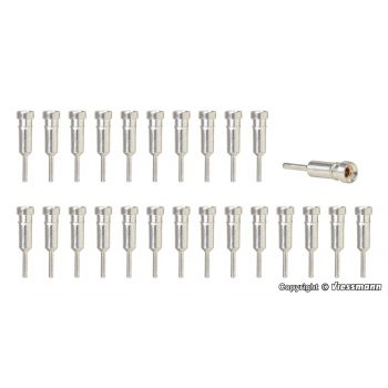 Adapterstift für Verteilerleiste, 25 Stück