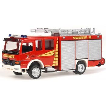 Mercedes-Benz Schlingmann LF16/12 Feuerwehr Zellhausen