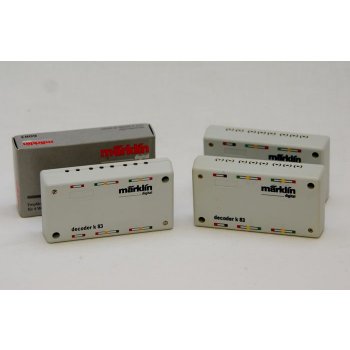 Decoder K83 für Digitalsteuerung Weichen