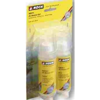 2K-Wasser-Gel, transparent