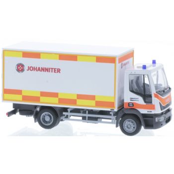 Iveco Eurocargo Koffer-LKW, Die Johanniter - Wasserburg, Bayern