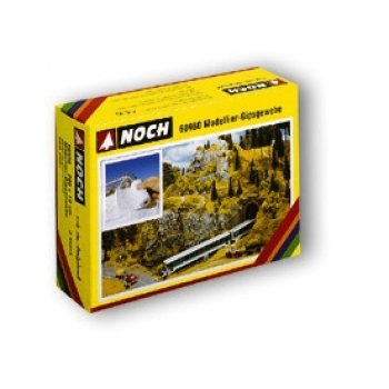 Modellier-Gipsgewebe, 2 Rollen a 200x10 cm